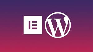 elementor and wordpress